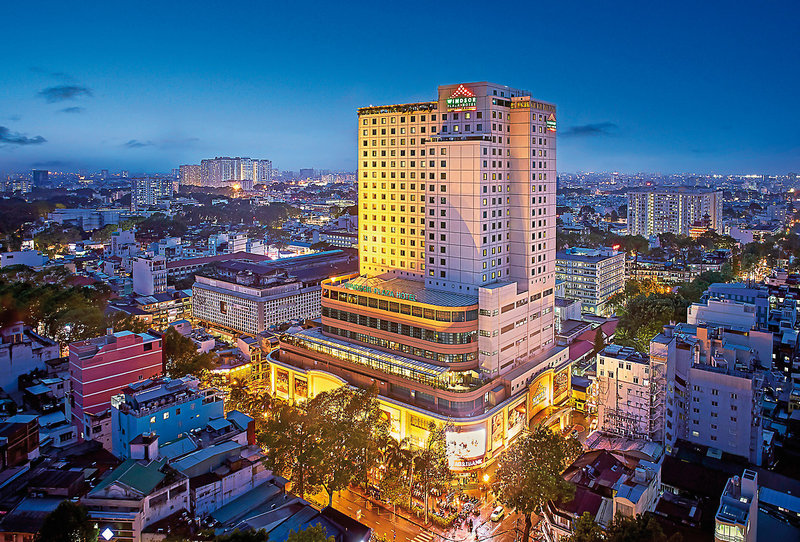 Windsor Plaza Hotel 4