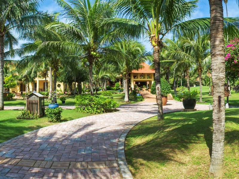Pandanus Resort 8