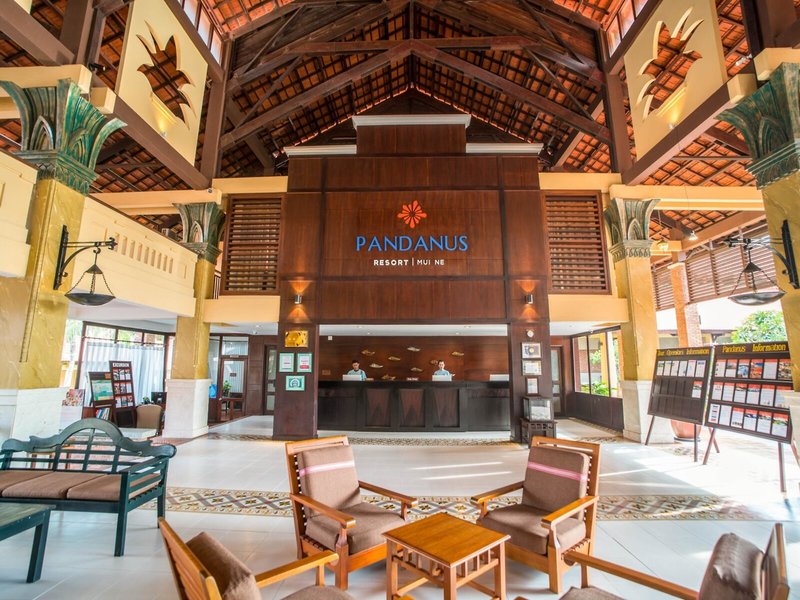 Pandanus Resort 40