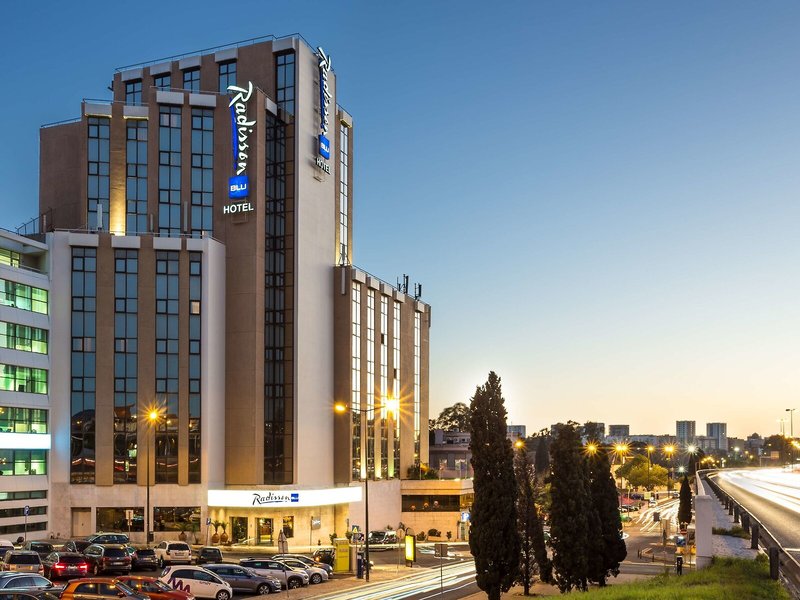 Radisson Blu Hotel Lisbon