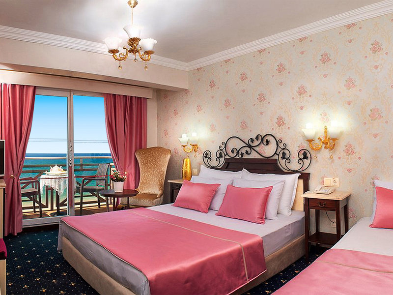 Gümüldür Mavi Deniz Hotel 3