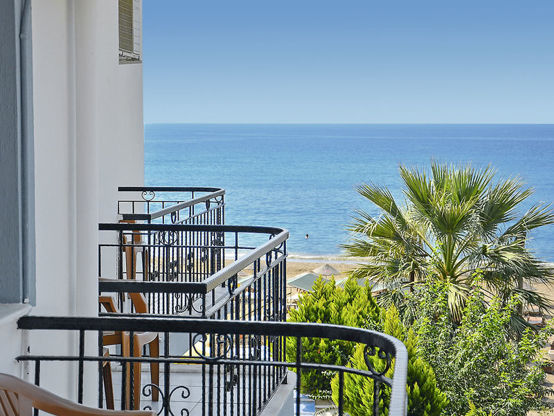 Gümüldür Mavi Deniz Hotel 7