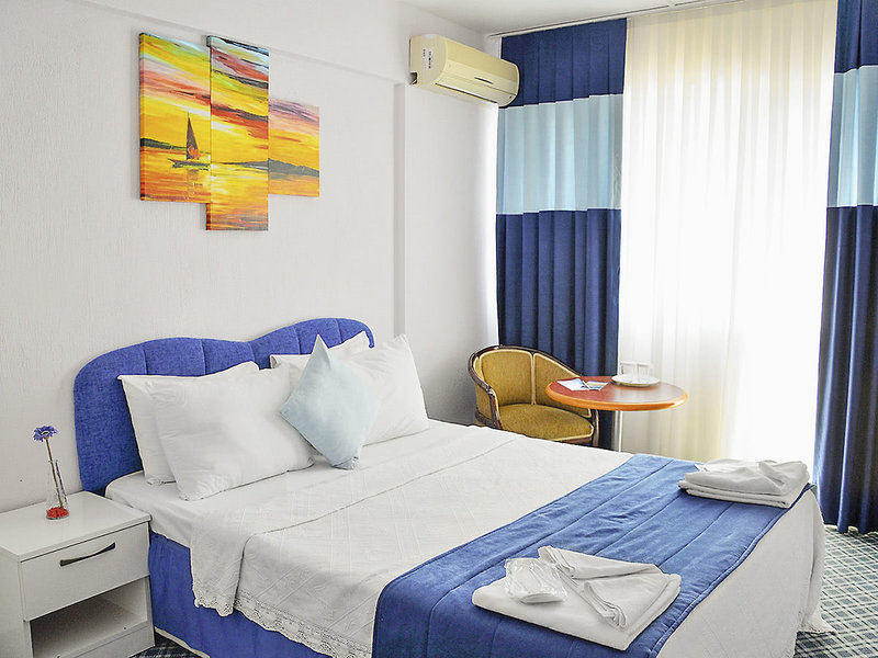 Gümüldür Mavi Deniz Hotel 9