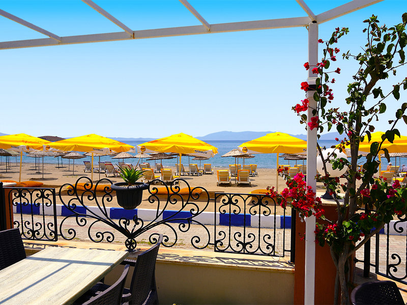 Gümüldür Mavi Deniz Hotel 12