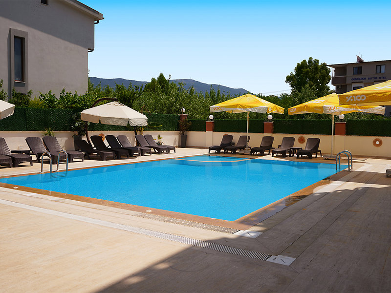 Gümüldür Mavi Deniz Hotel 13