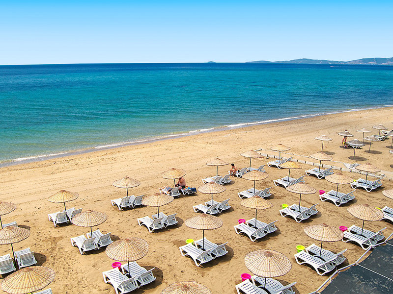 Gümüldür Mavi Deniz Hotel 1