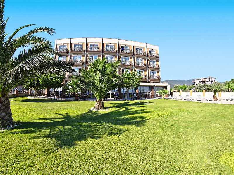 Gümüldür Mavi Deniz Hotel 2