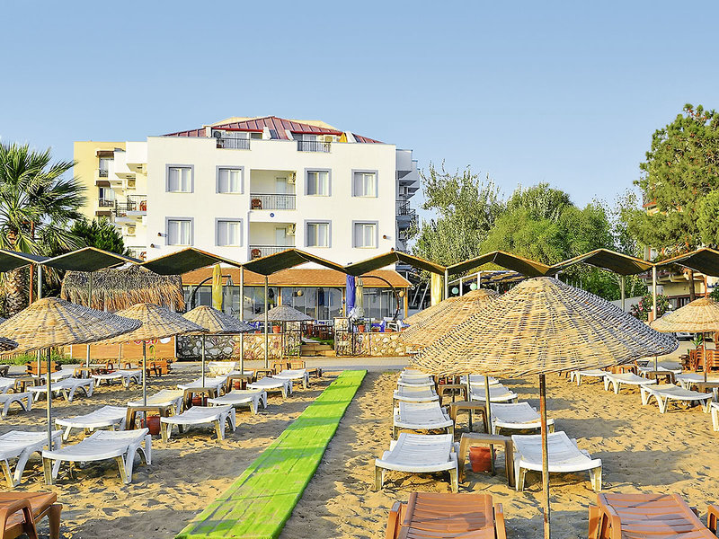 Gümüldür Mavi Deniz Hotel 6