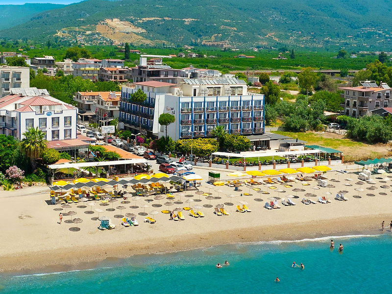 Gümüldür Mavi Deniz Hotel 10