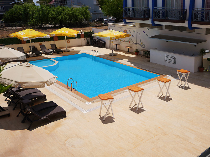 Gümüldür Mavi Deniz Hotel 11