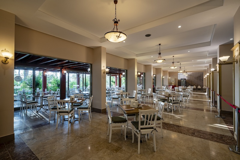 Incekum West Hotel 9