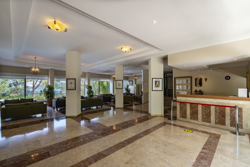 Incekum West Hotel 12