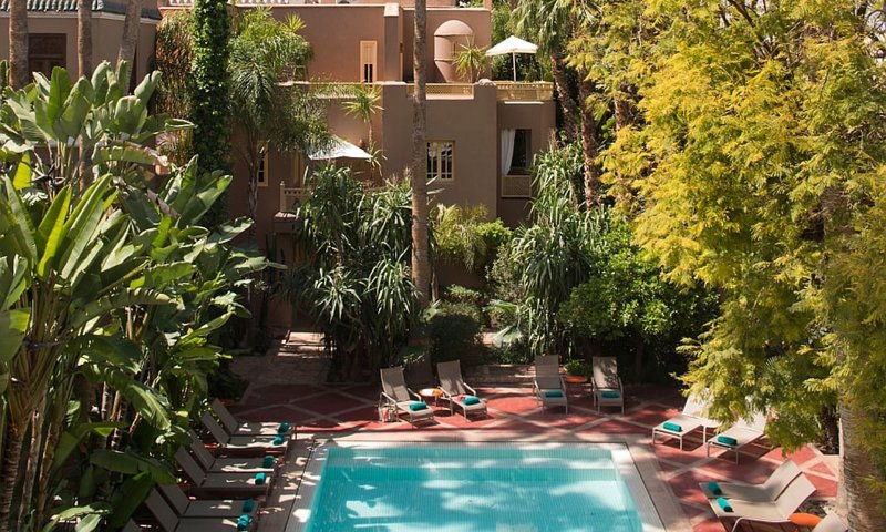 Les Jardins de La Medina 1