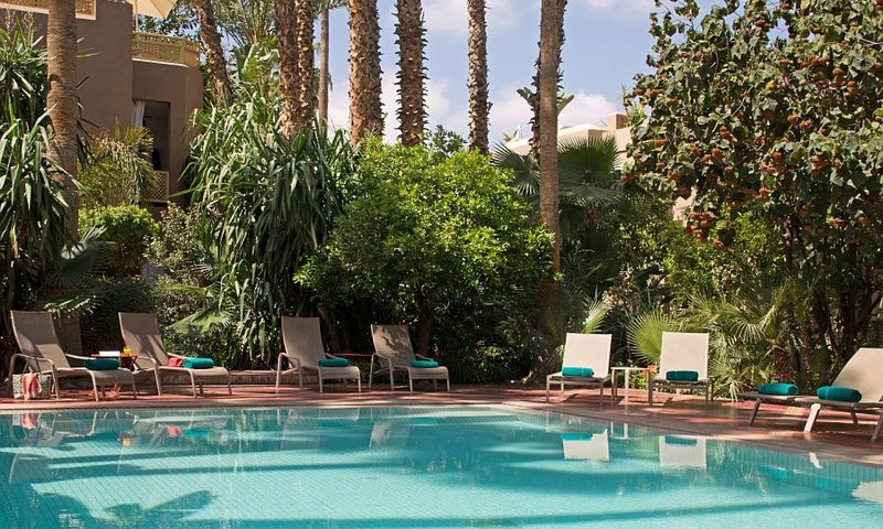 Les Jardins de La Medina 2