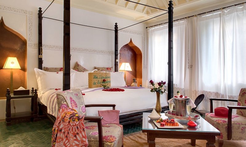 Les Jardins de La Medina 4