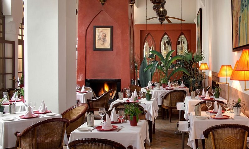 Les Jardins de La Medina 5