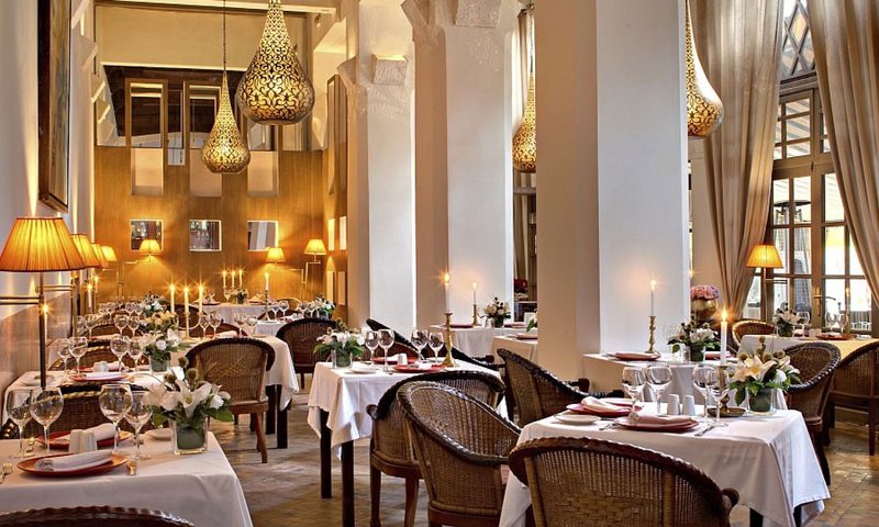 Les Jardins de La Medina 9