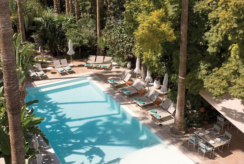 Les Jardins de La Medina 1