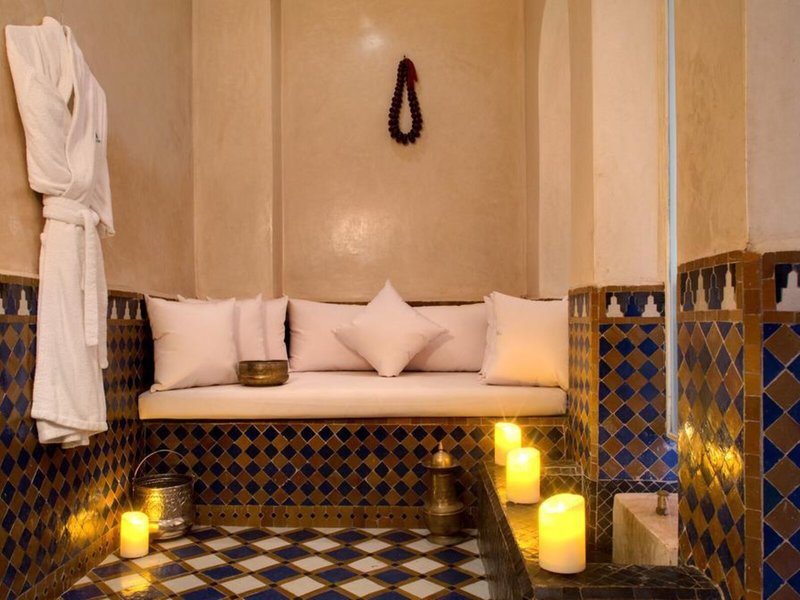 Les Jardins de La Medina 1