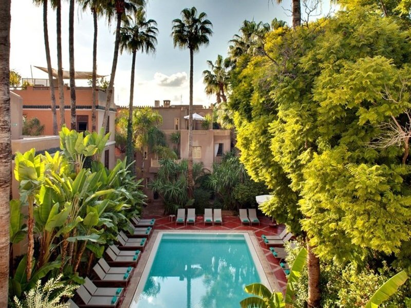 Les Jardins de La Medina 6