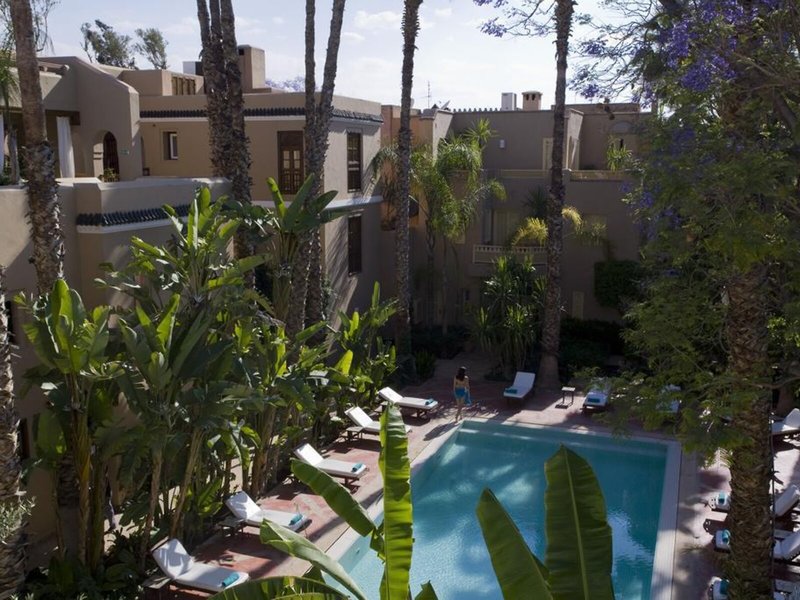 Les Jardins de La Medina 7