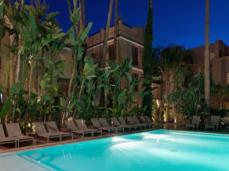 Les Jardins de La Medina 8