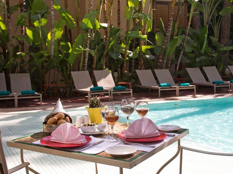 Les Jardins de La Medina 9