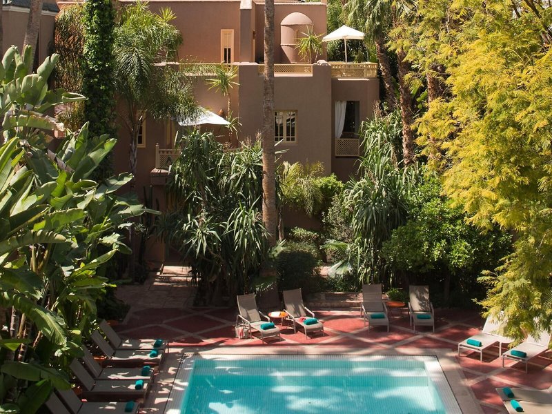 Les Jardins de La Medina 10