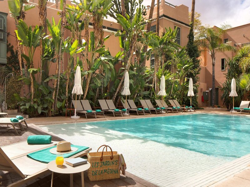 Les Jardins de La Medina 11