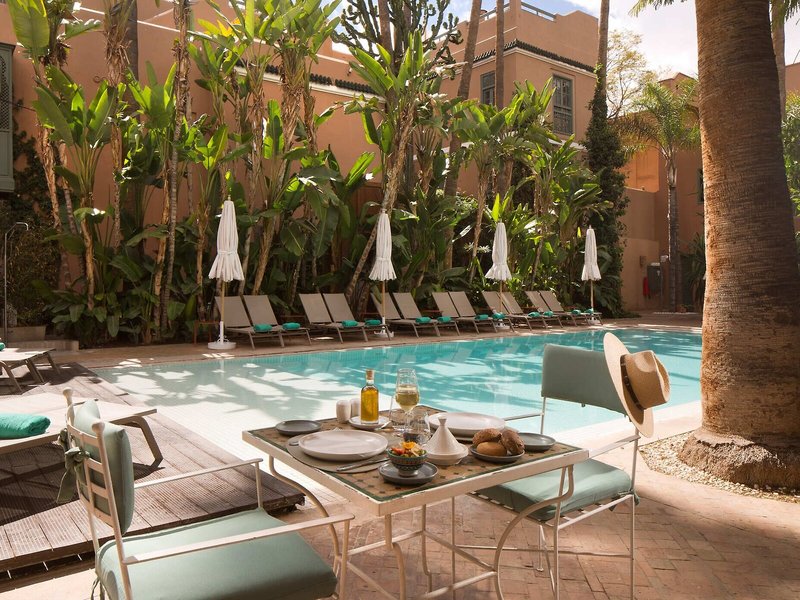 Les Jardins de La Medina 13