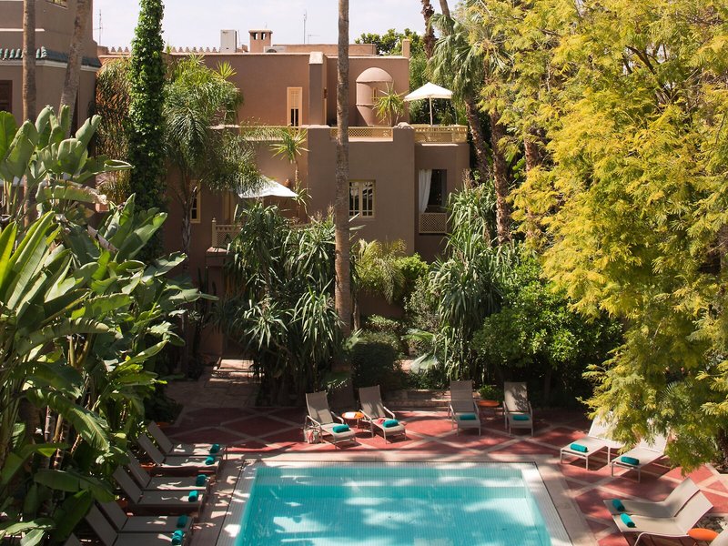 Les Jardins de La Medina 14