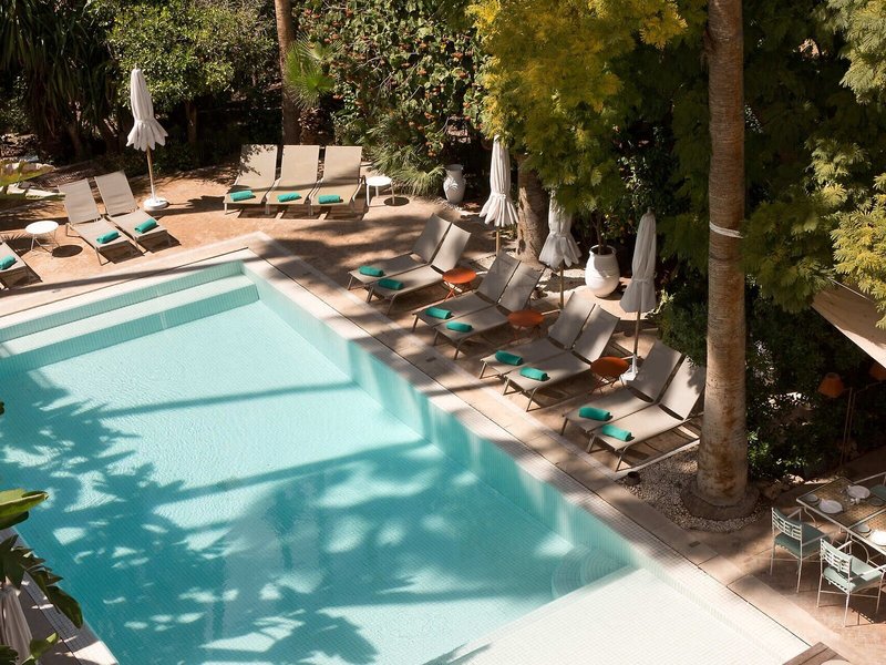 Les Jardins de La Medina 15