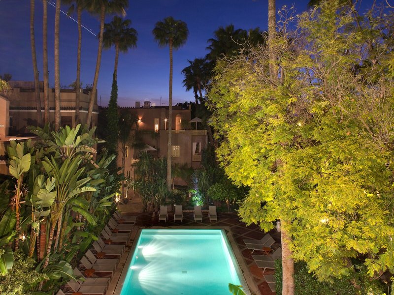 Les Jardins de La Medina 16