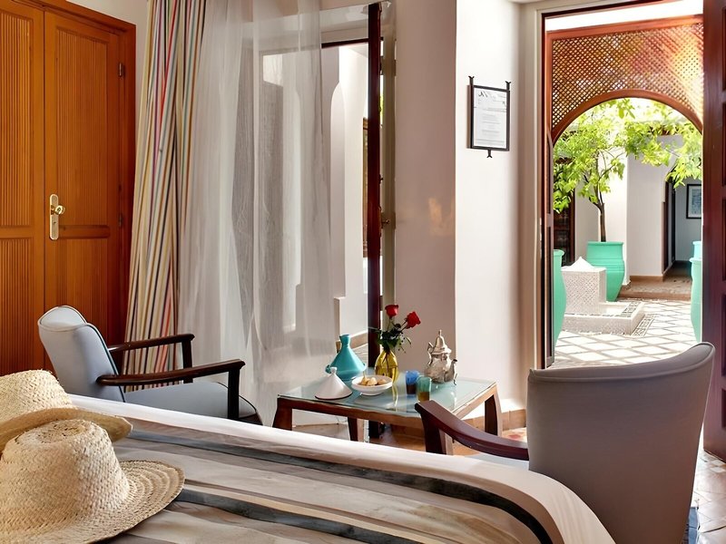 Les Jardins de La Medina 35