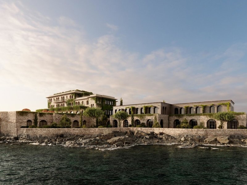 Hotel Delos 2