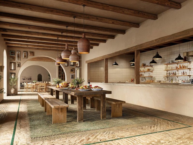 Hotel Delos 8