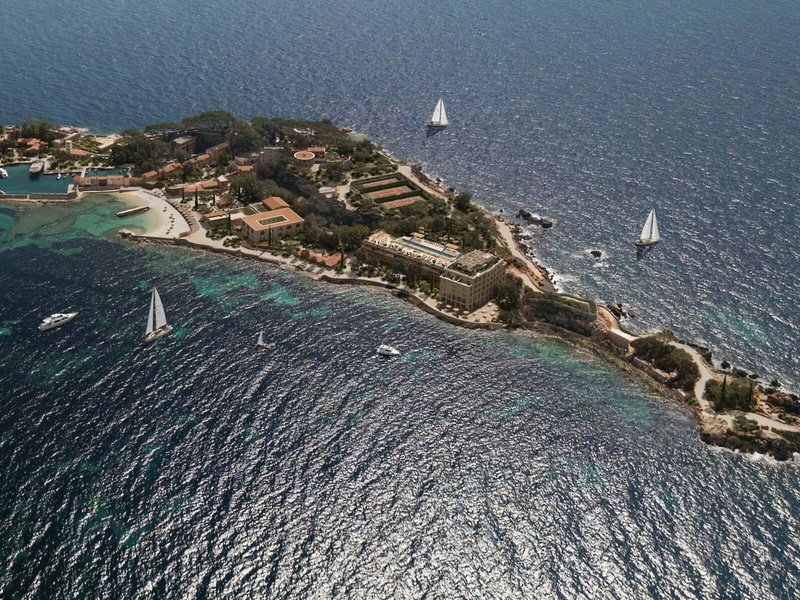 Zannier Île de Bendor 4