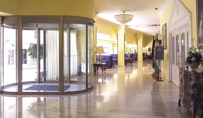 Sallés Hotel Málaga Centro 6