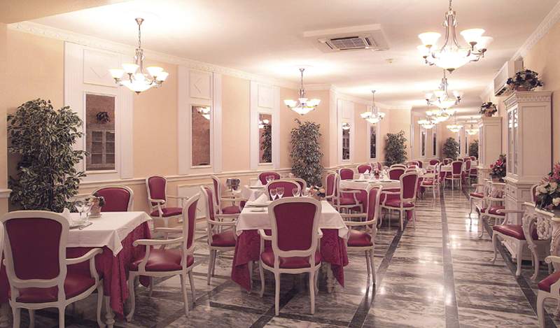 Sallés Hotel Málaga Centro 7