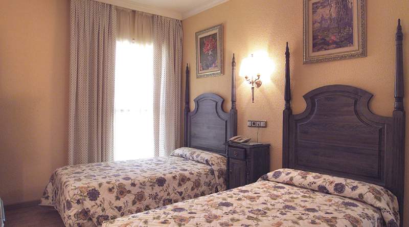 Sallés Hotel Málaga Centro 8