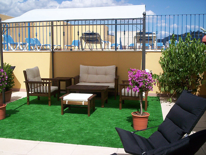 Sallés Hotel Málaga Centro 9