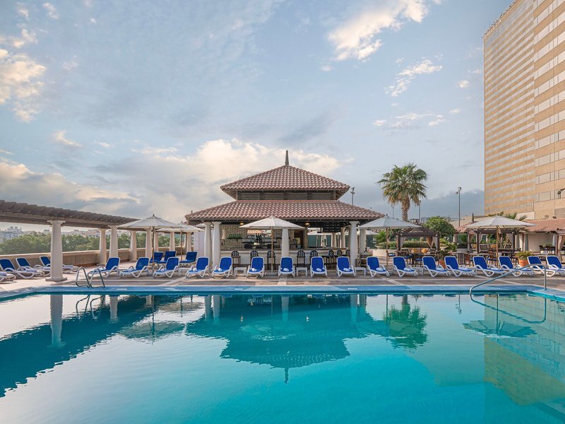 Hyatt Regency Dubai & The Galleria Residence 3 - Outdoor Pool
