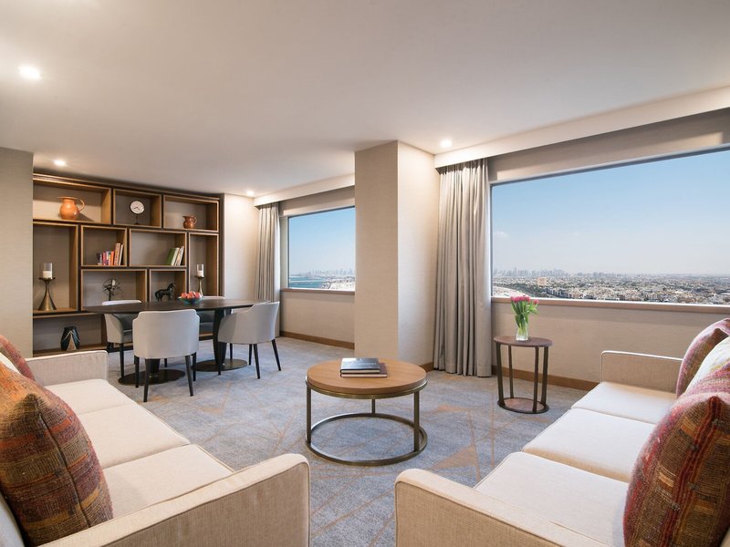Hyatt Regency Dubai & The Galleria Residence 6 - Restaurant