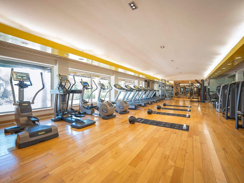 Hyatt Regency Dubai & The Galleria Residence 7 - Sports and leisure