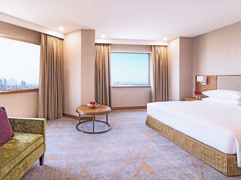 Hyatt Regency Dubai & The Galleria Residence 9 - Room Example