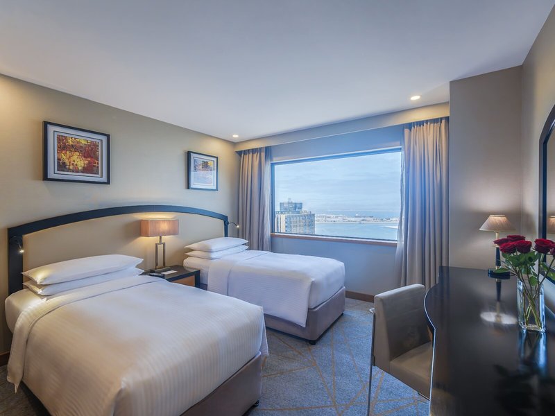 Hyatt Regency Dubai & The Galleria Residence 10 - Room Example