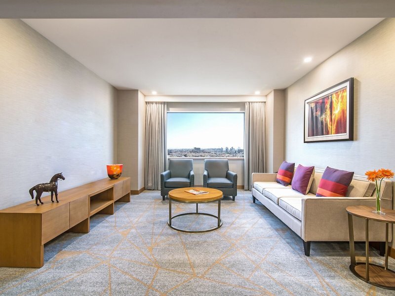 Hyatt Regency Dubai & The Galleria Residence 11 - Room Example