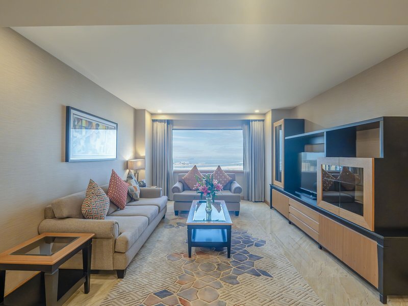 Hyatt Regency Dubai & The Galleria Residence 13 - Room Example