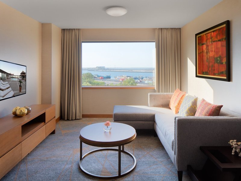 Hyatt Regency Dubai & The Galleria Residence 14 - Room Example