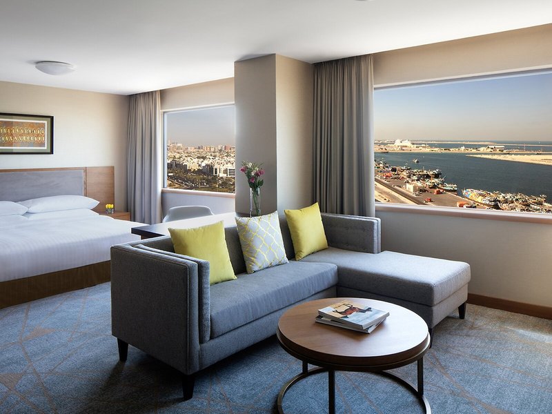 Hyatt Regency Dubai & The Galleria Residence 15 - Room Example